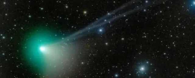 Томичи 1 февраля смогут наблюдать комету ZTF